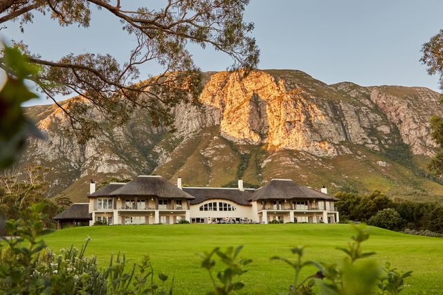 The Thatch House Boutique Hotel